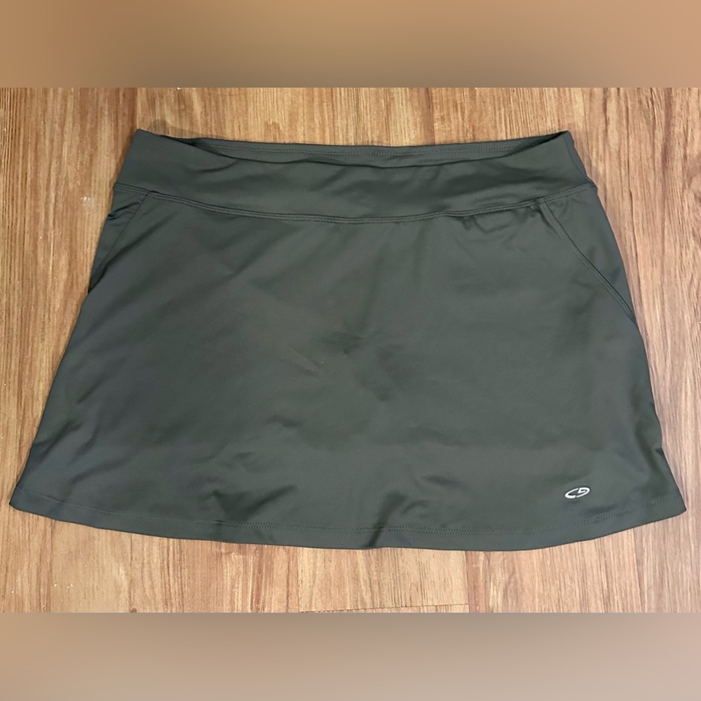Champion Tennis Skort Size L